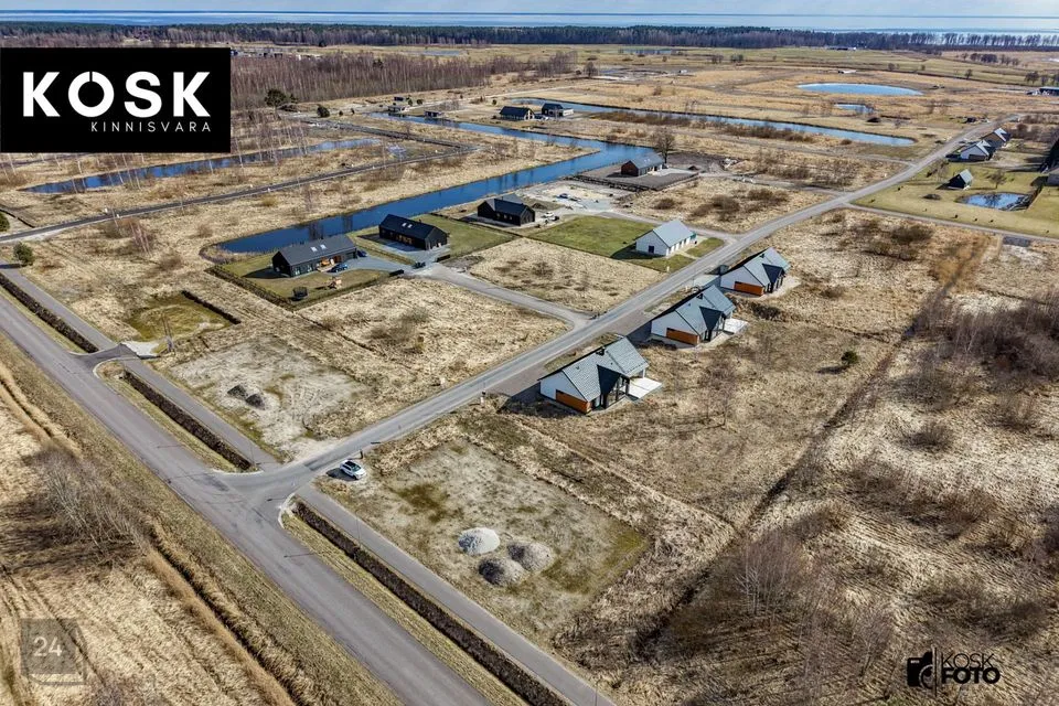 Земля жилой застройки, 1882 m² участок в Pärnu linn, Audru alevik