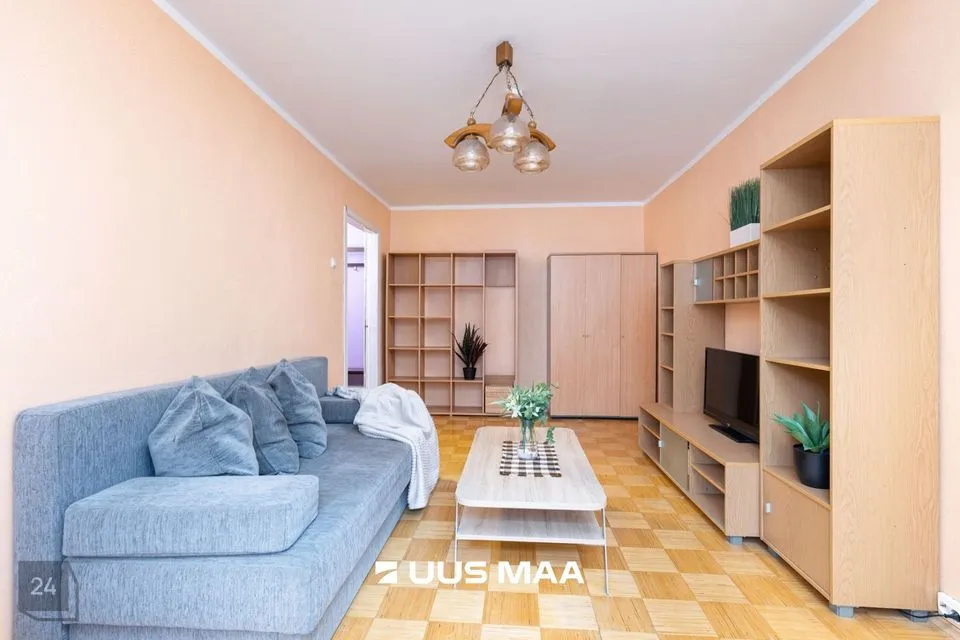 2-toaline Korter  -  Tallinn, Kesklinna linnaosa - foto 2