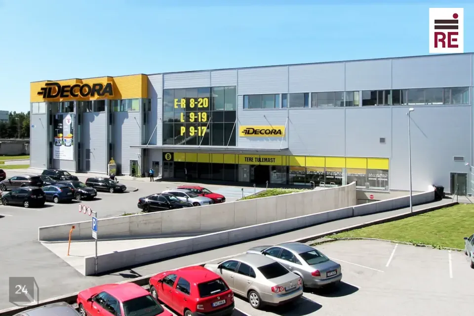 Büroo, 80 m² Äripind - Tallinn, Mustamäe linnaosa