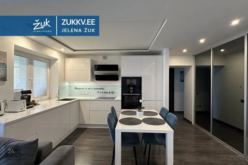 3-toaline Korter - Narva linn