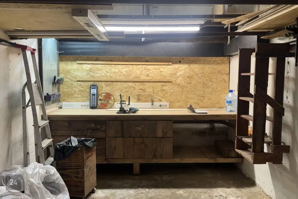 17 m² Garaaž - Tallinn, Haabersti linnaosa - foto 5