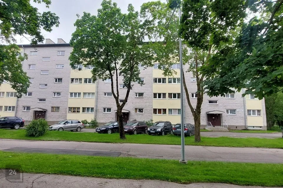 1-toaline Korter  -  Sillamäe linn