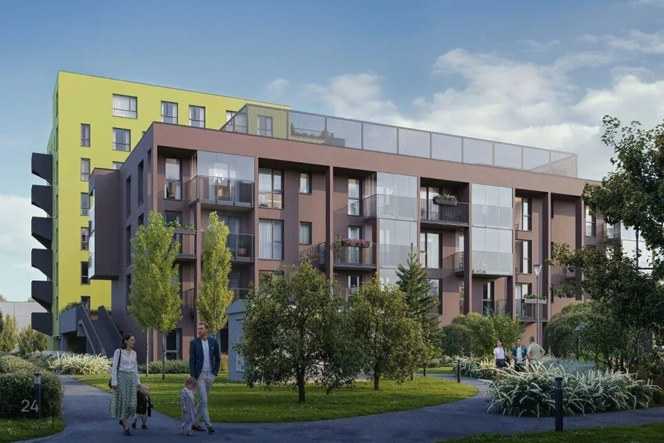 2-toaline Korter  -  Tallinn, Mustamäe linnaosa - foto 5