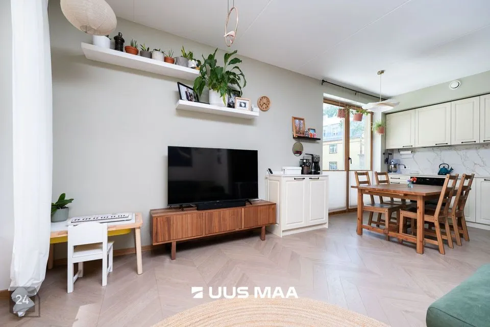 4-toaline Korter  -  Tallinn, Põhja-Tallinna linnaosa - foto 4