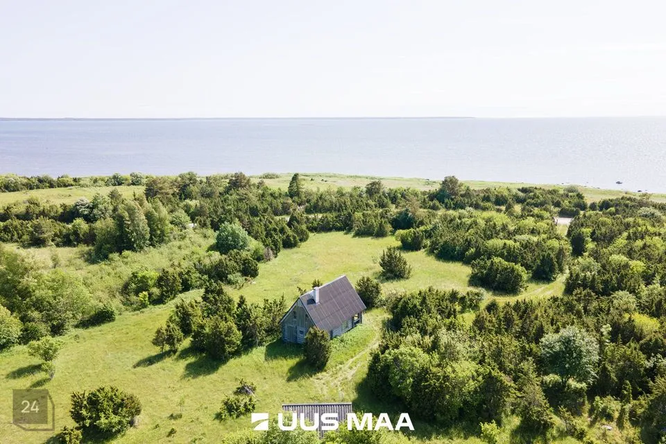 2-room house in Saaremaa vald, Möldri küla