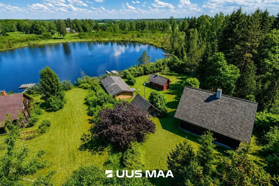 400 m² Suvila - Elva vald, Koruste küla - foto 2