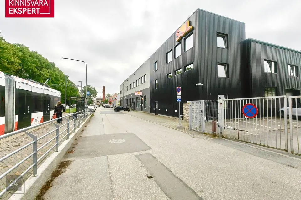 Teenindus, 137 m² Äripind  -  Tallinn, Põhja-Tallinna linnaosa