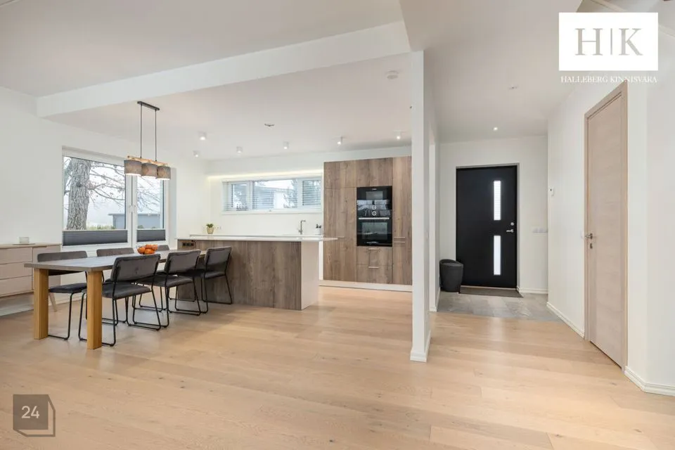 5-toaline Maja - Rae vald, Uuesalu küla - foto 2