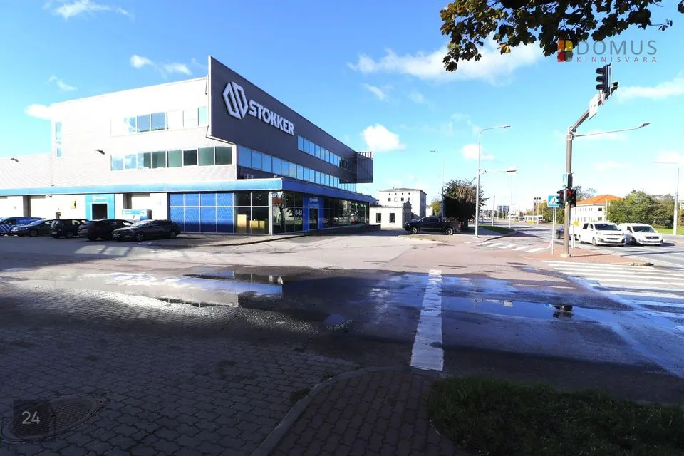 Бюро или Обслуживание, 139 m² Бизнес-площадь в Tallinn, Lasnamäe linnaosa