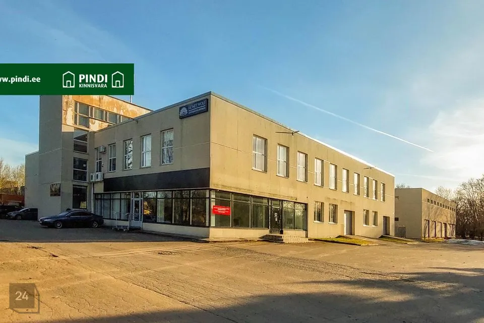 Mitme sihtotstarbega, 100 m² Äripind  -  Kohtla-Järve linn, Järve linnaosa - foto 4