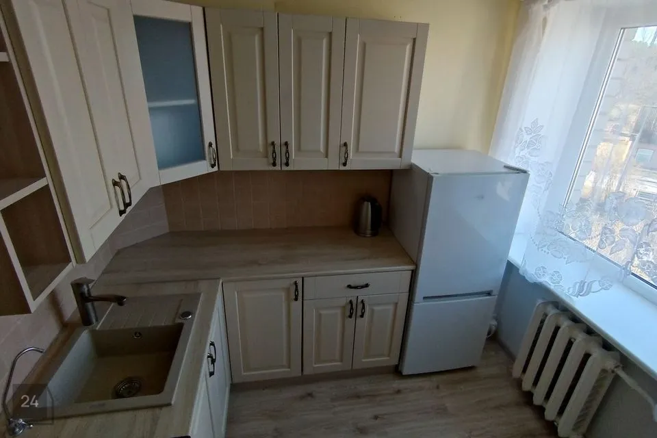 2-room apartment in Loksa linn