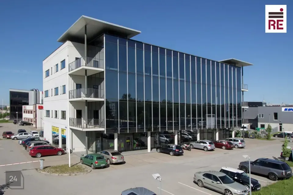 Mitme sihtotstarbega, 193 m² Äripind  -  Tallinn, Mustamäe linnaosa