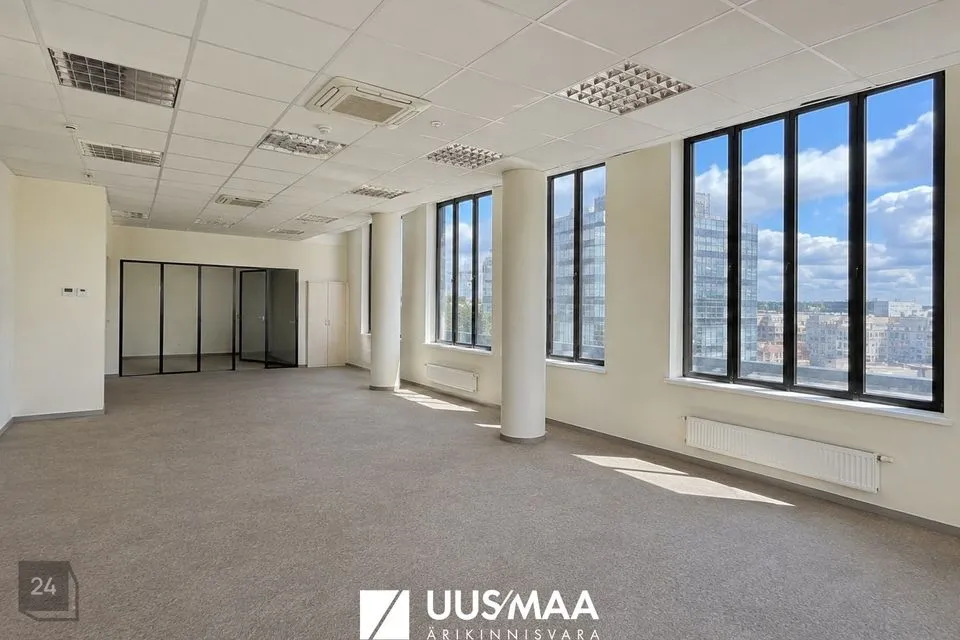 Büroo, 147 m² Äripind  -  Tallinn, Lasnamäe linnaosa
