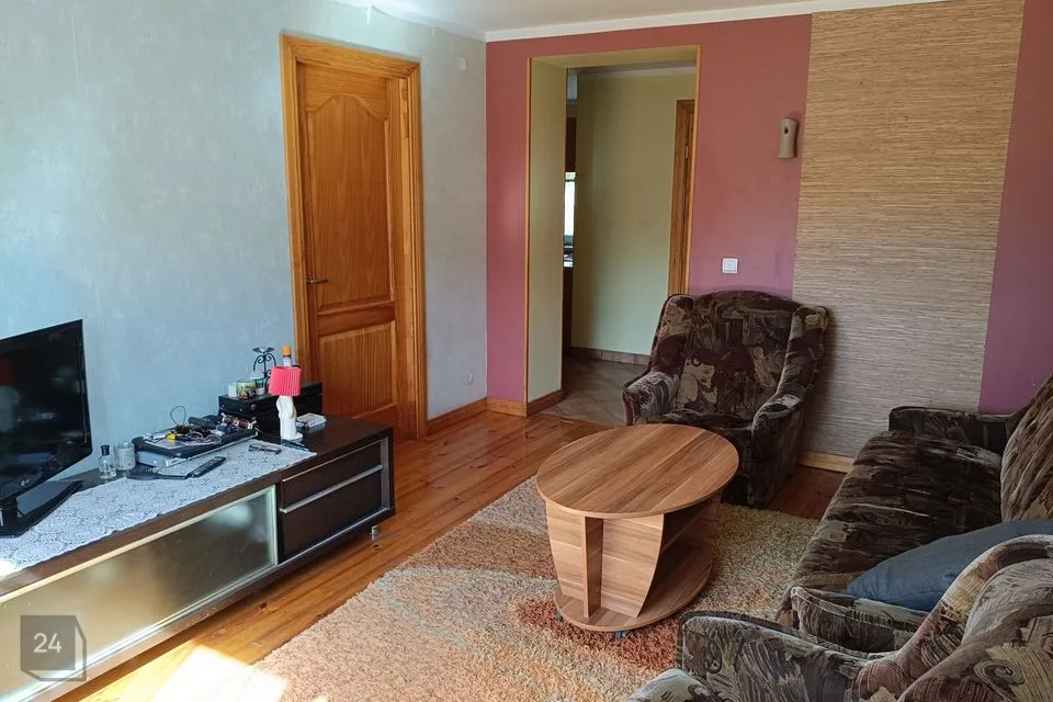 43 m² Квартира в Võru vald, Puiga küla - фото 4