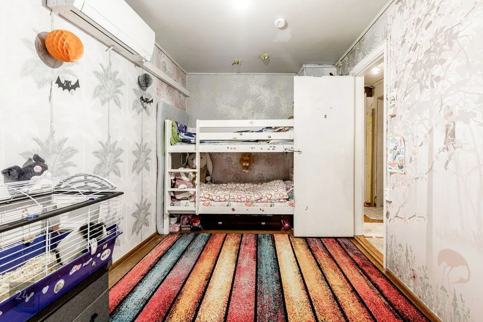 5-toaline Korter  -  Tallinn, Põhja-Tallinna linnaosa - foto 3