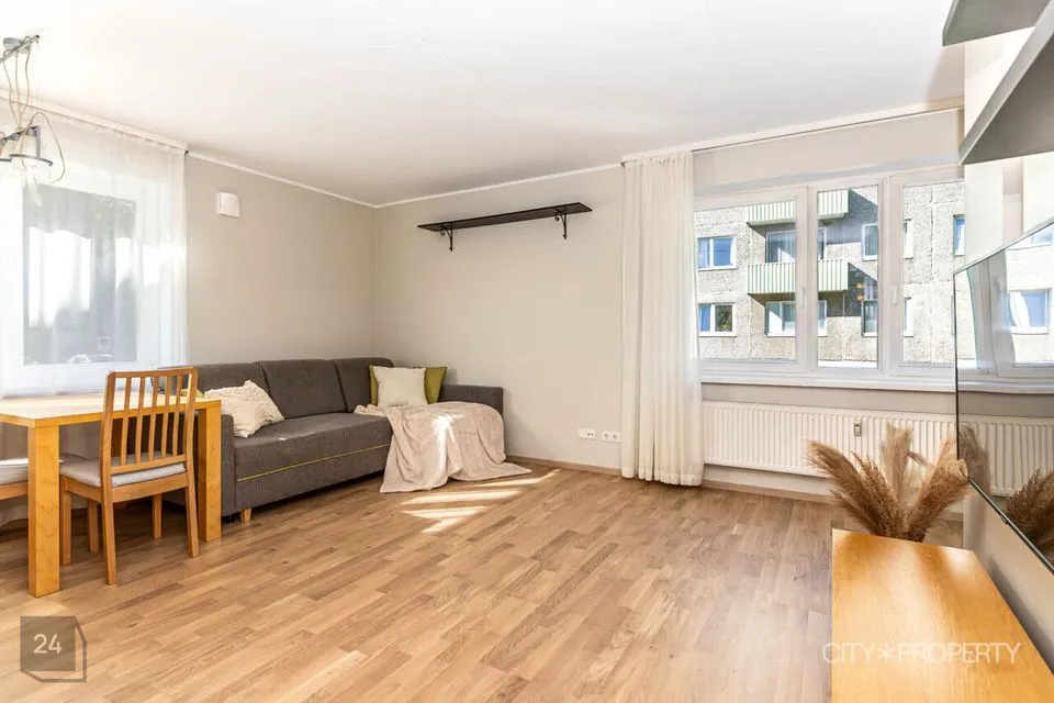 1-toaline Korter  -  Tallinn, Lasnamäe linnaosa - foto 4