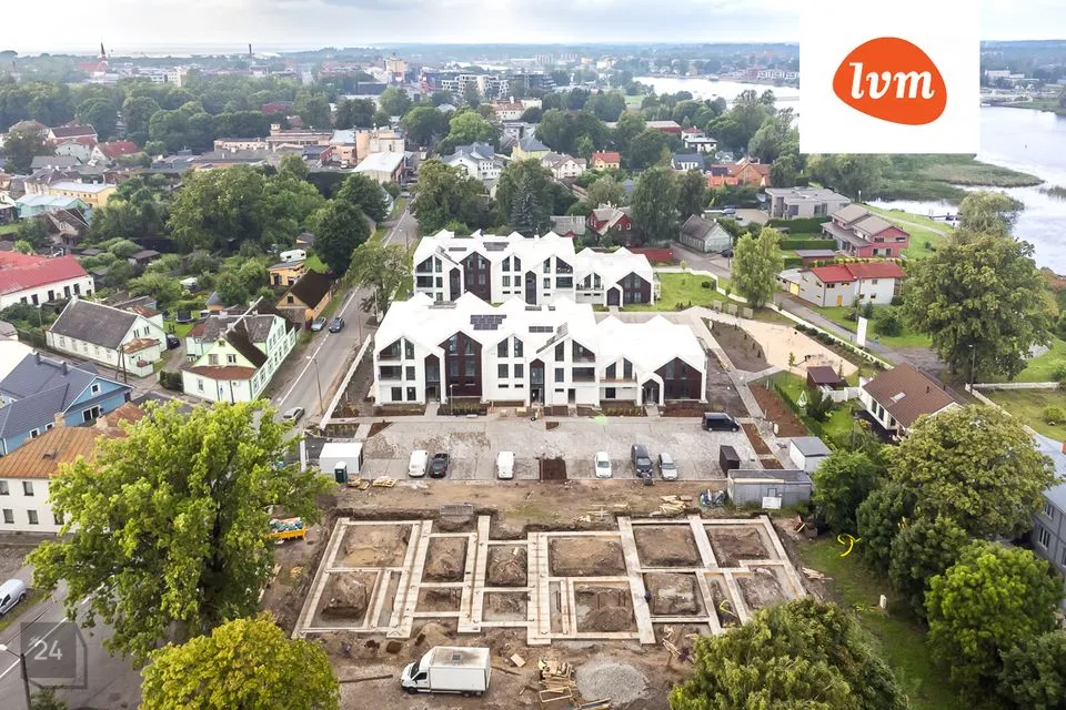 2-toaline Korter  -  Pärnu linn, Pärnu linn - foto 3