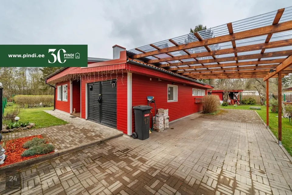 4-toaline Maja - Saue vald, Kaasiku küla - foto 5