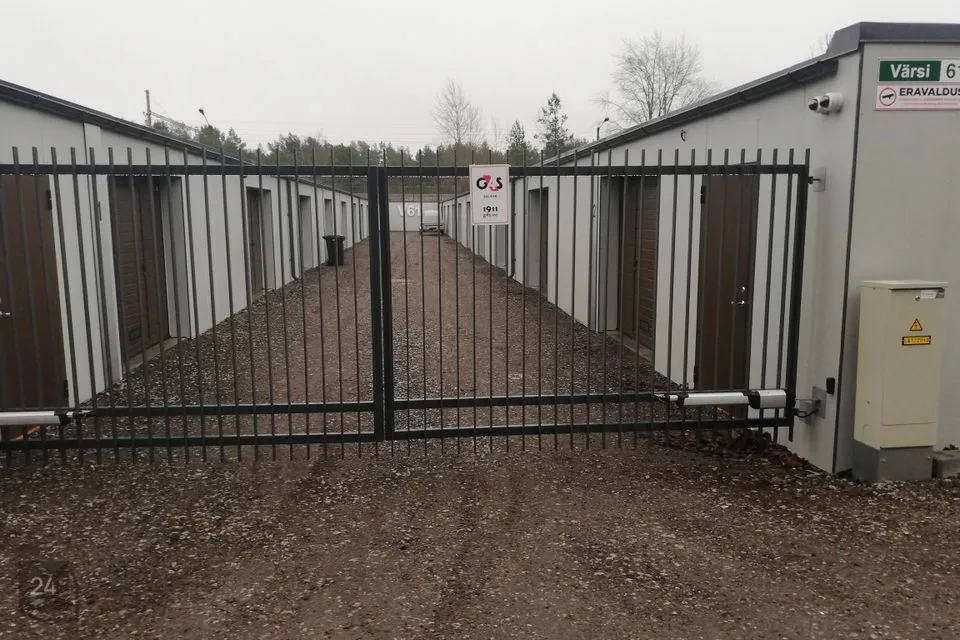 Ladu, 39 m² Äripind  -  Tallinn, Nõmme linnaosa