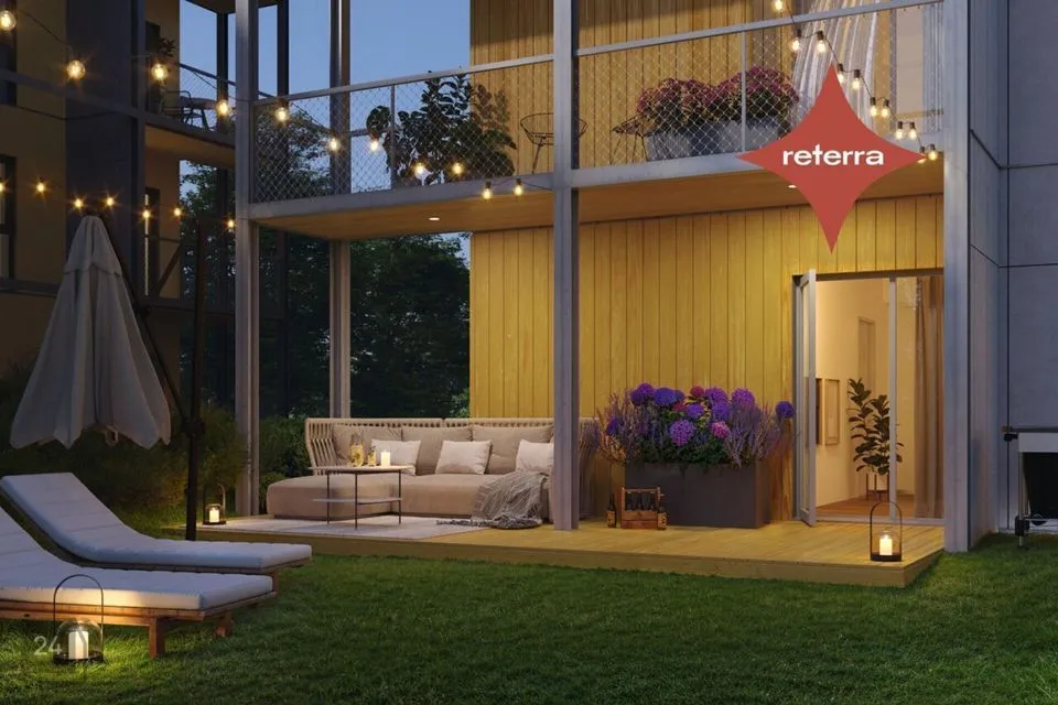 3-toaline Korter - Tartu vald, Raadi alev