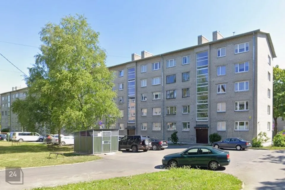 2-toaline Korter  -  Narva linn