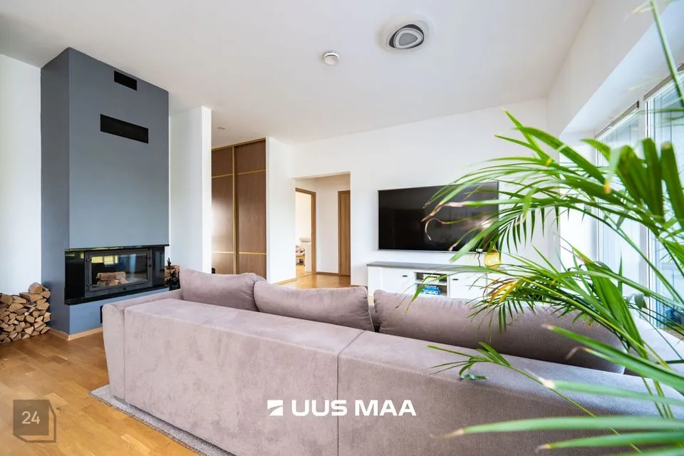 4-toaline Maja  -  Rae vald, Uuesalu küla - foto 4