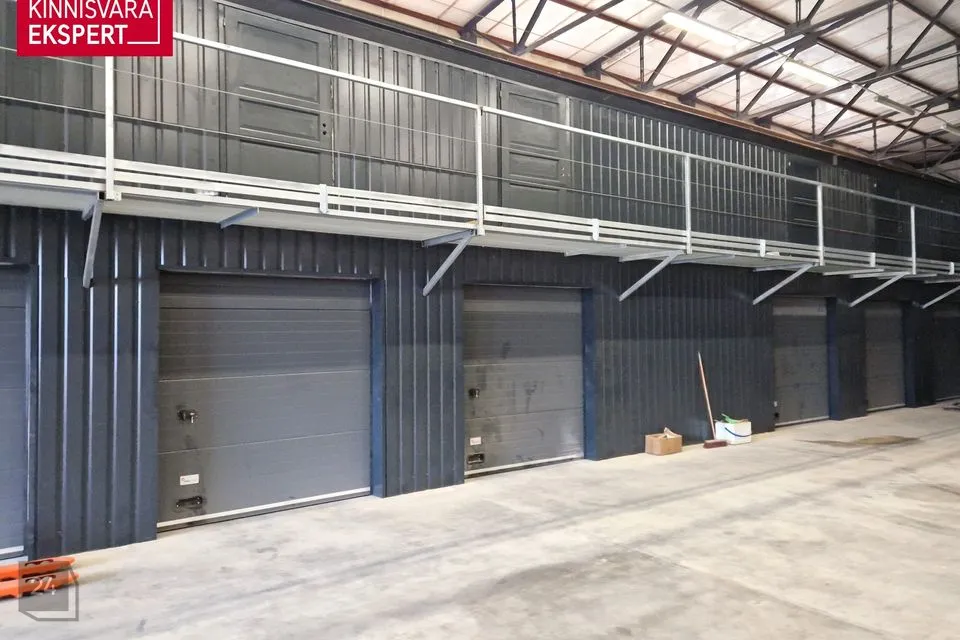 Ladu, 560 m² Äripind  -  Kohila vald, Vilivere küla - foto 3