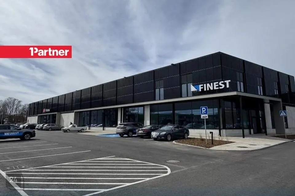 Mitme sihtotstarbega, 316 m² Äripind - Saue vald, Saue linn
