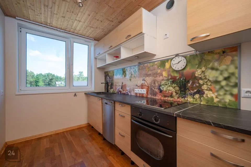 2-room apartment in Lääne-Nigula vald, Palivere alevik - photo 3