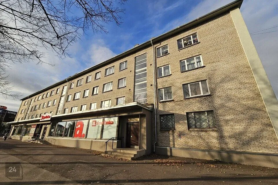Mitme sihtotstarbega, 68 m² Äripind  -  Jõhvi vald, Jõhvi linn