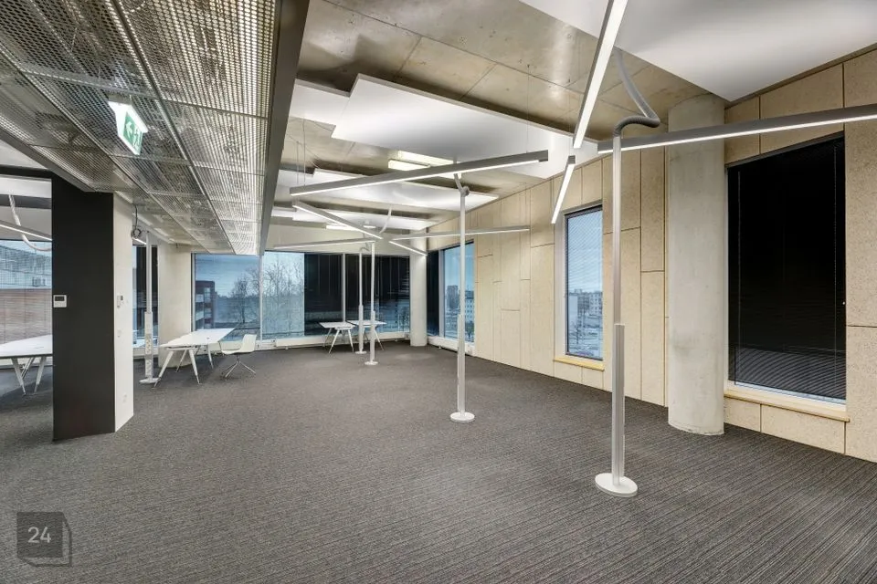 Büroo, 1551 m² Äripind  -  Tallinn, Mustamäe linnaosa - foto 5