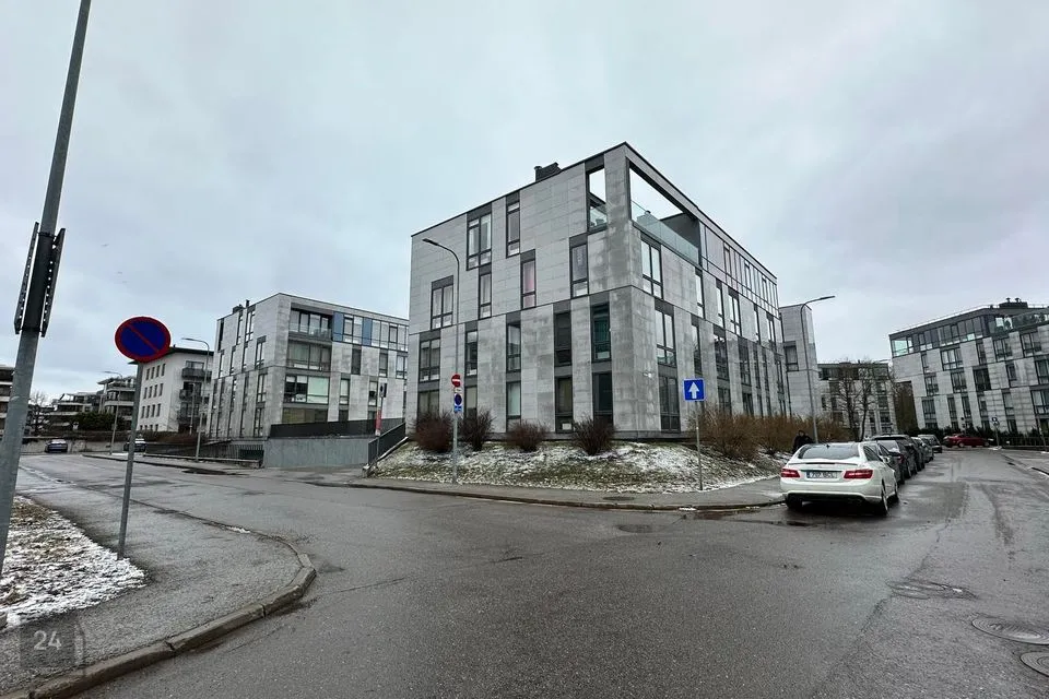 17 m² Garaaž  -  Tallinn, Kesklinna linnaosa
