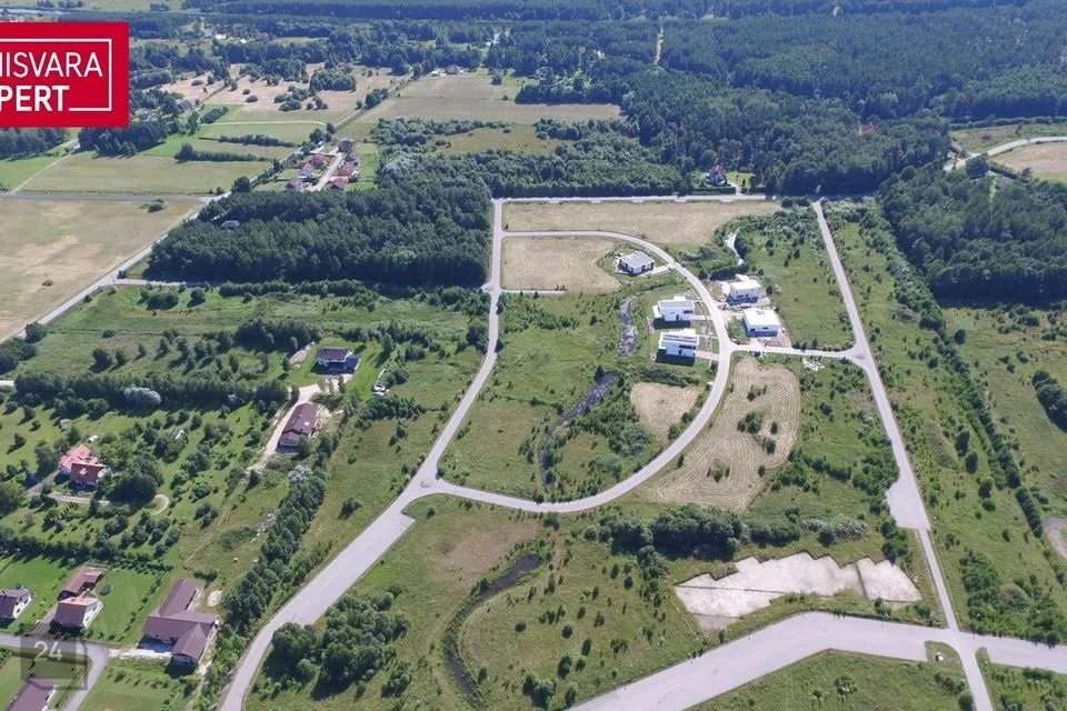 Elamumaa, 2166 m² Maa  -  Pärnu linn, Papsaare küla - foto 3