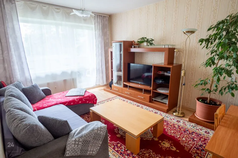 2-toaline Korter - Rakvere linn - foto 2