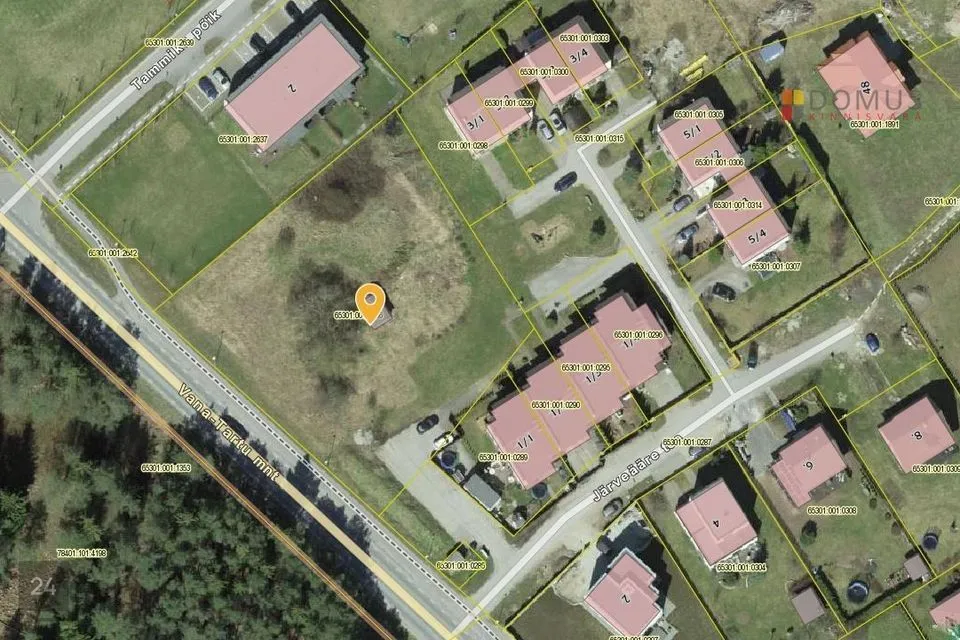 Tootmismaa, 3079 m² Maa  -  Rae vald, Peetri alevik - foto 2