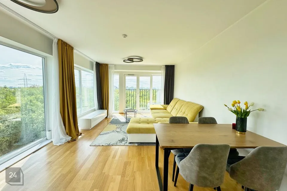 3-toaline Korter - Tallinn, Lasnamäe linnaosa