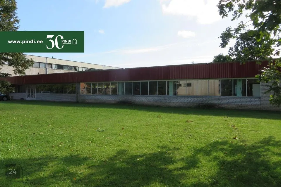 600 m² Äripind - Tõrva vald, Helme alevik - foto 2