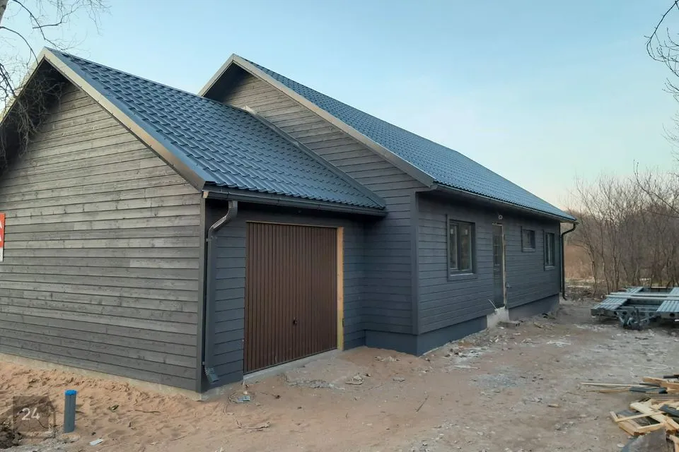 4-комнатная дом в Saaremaa vald, Nasva alevik - фото 5