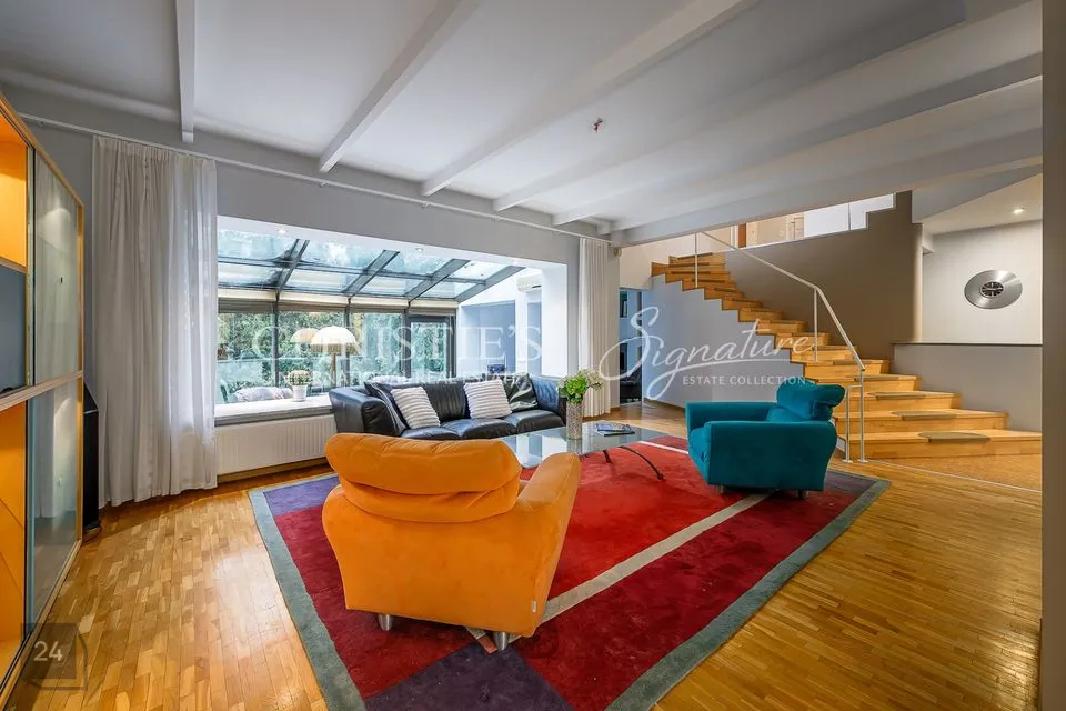 399 m² house in Tallinn, Nõmme linnaosa