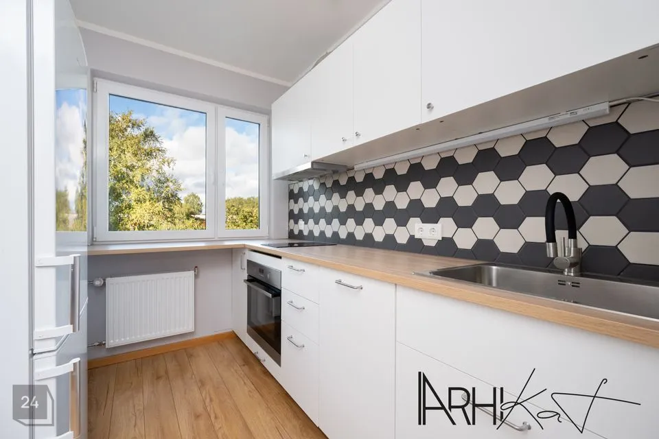 1-toaline Korter  -  Tallinn, Mustamäe linnaosa - foto 2