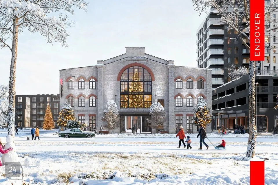 43 m² Äripind - Tallinn, Põhja-Tallinna linnaosa