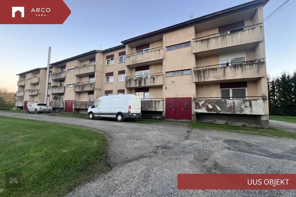 4-toaline Korter  -  Lääneranna vald, Koonga küla - foto 2
