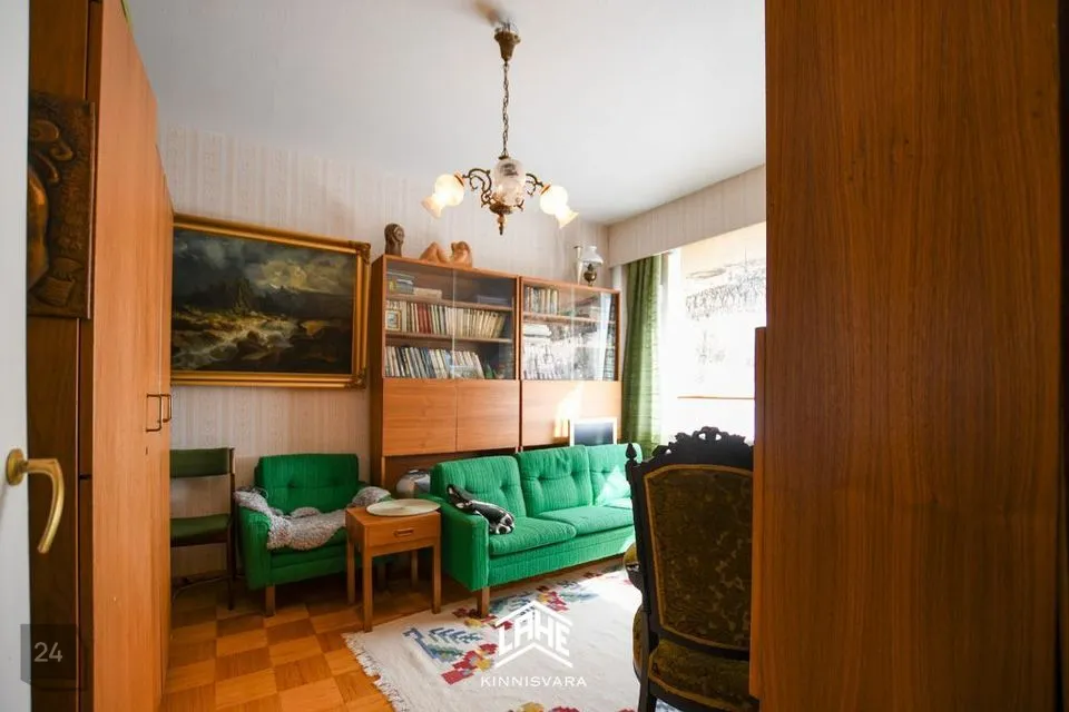 1-toaline Korter - Tartu linn, Märja alevik - foto 3