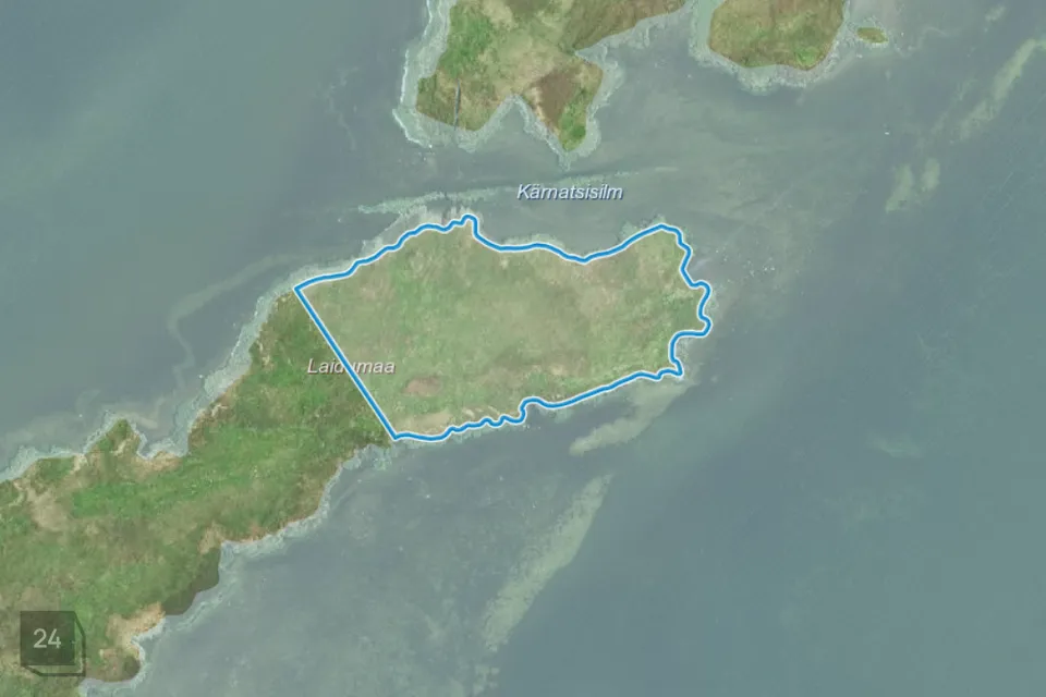 Maatulundusmaa, 80031 m² Maa  -  Saaremaa vald, Muratsi küla