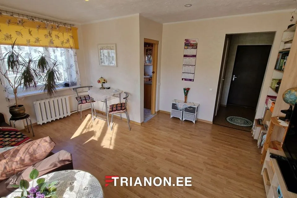 1-toaline Korter - Narva linn - foto 3