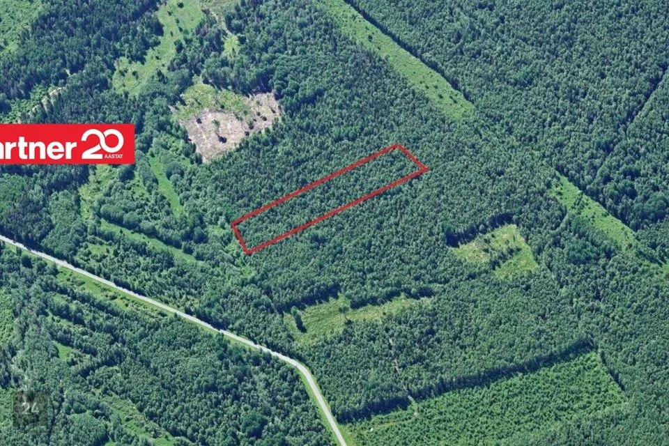 Maatulundusmaa, 21153 m² Maa  -  Lääne-Harju vald, Laane küla