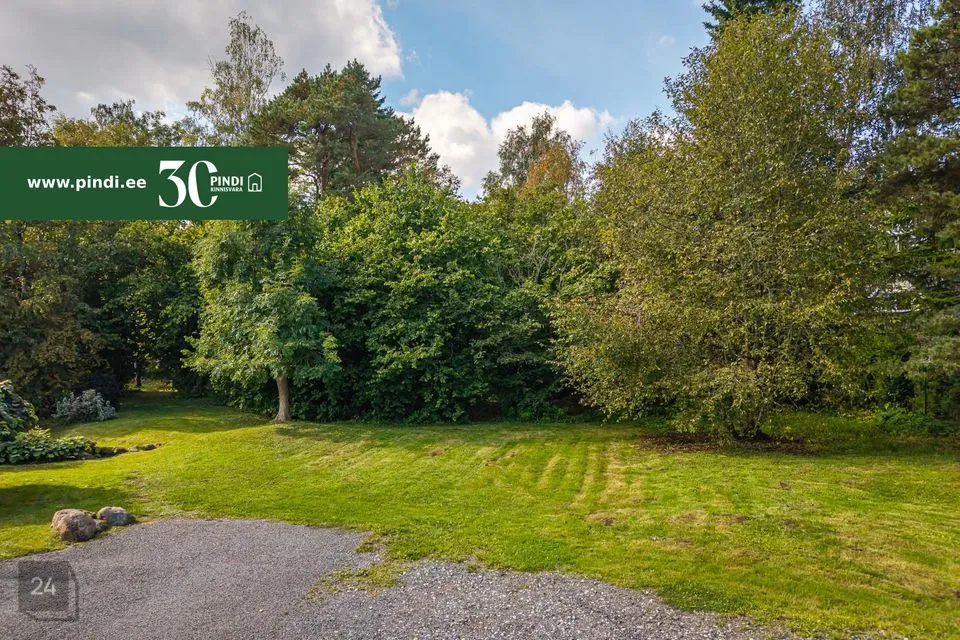 Elamumaa, 2248 m² Maa  -  Harku vald, Muraste küla