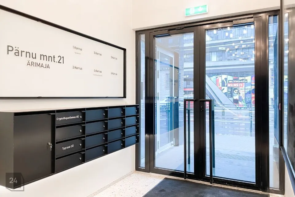 Büroo, 116 m² Äripind - Tallinn, Kesklinna linnaosa - foto 3