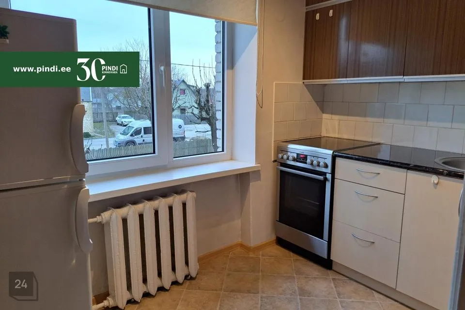 2-toaline Korter - Haapsalu linn, Haapsalu linn