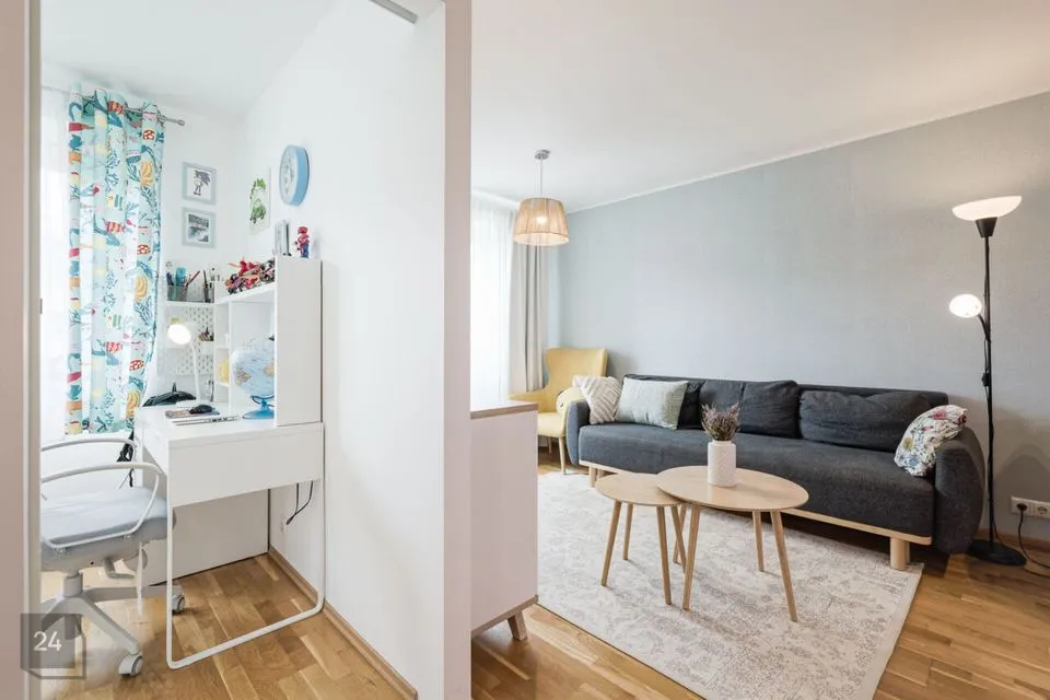 3-toaline Korter - Tallinn, Kristiine linnaosa - foto 3